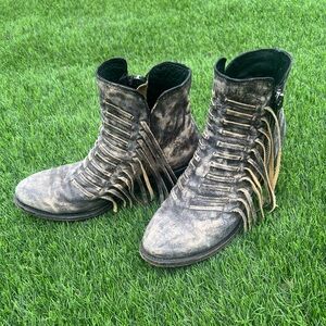 Corral size 10 cowboy boots